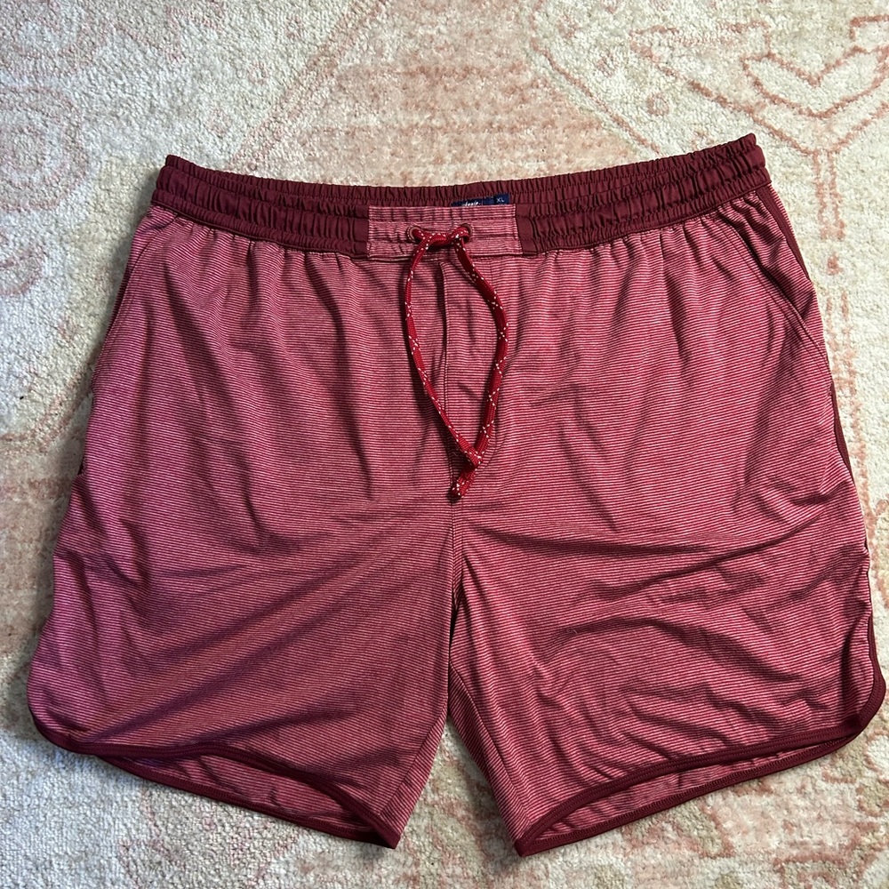Men's Johnnie-O casual shorts